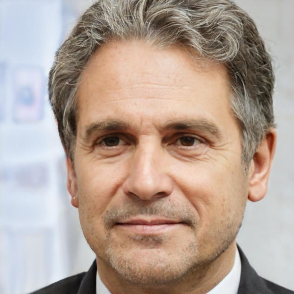 Portrait de Barthélémy Roussillon