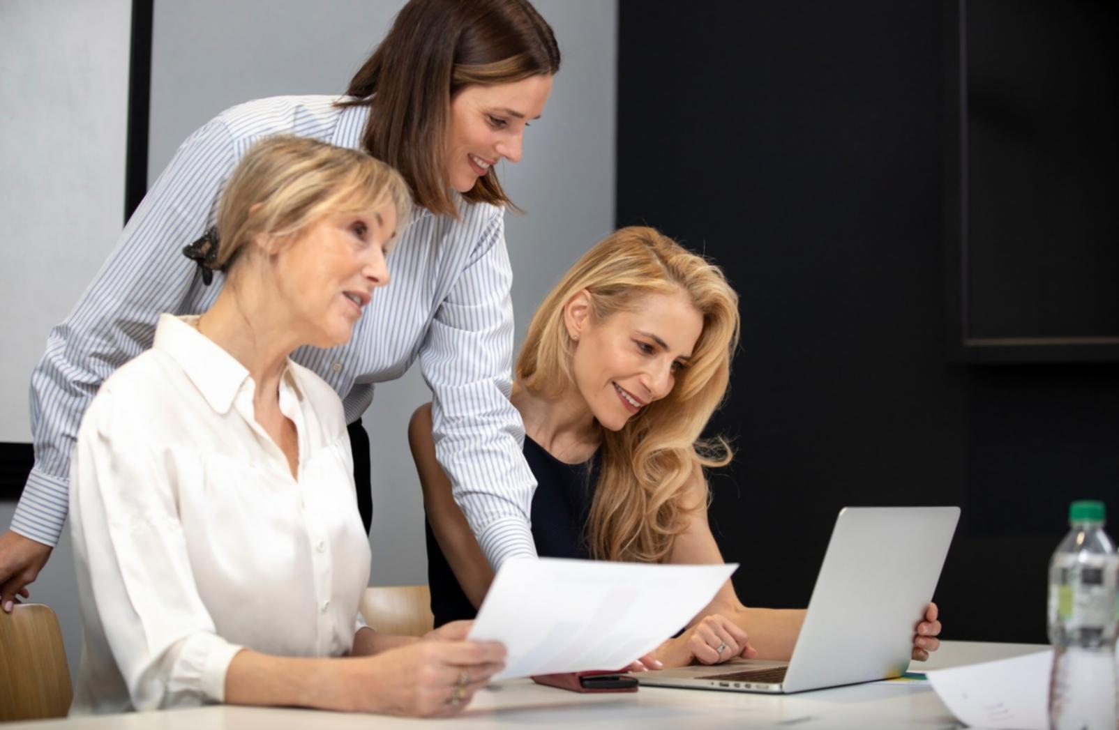 Start-up technologique scaling financier